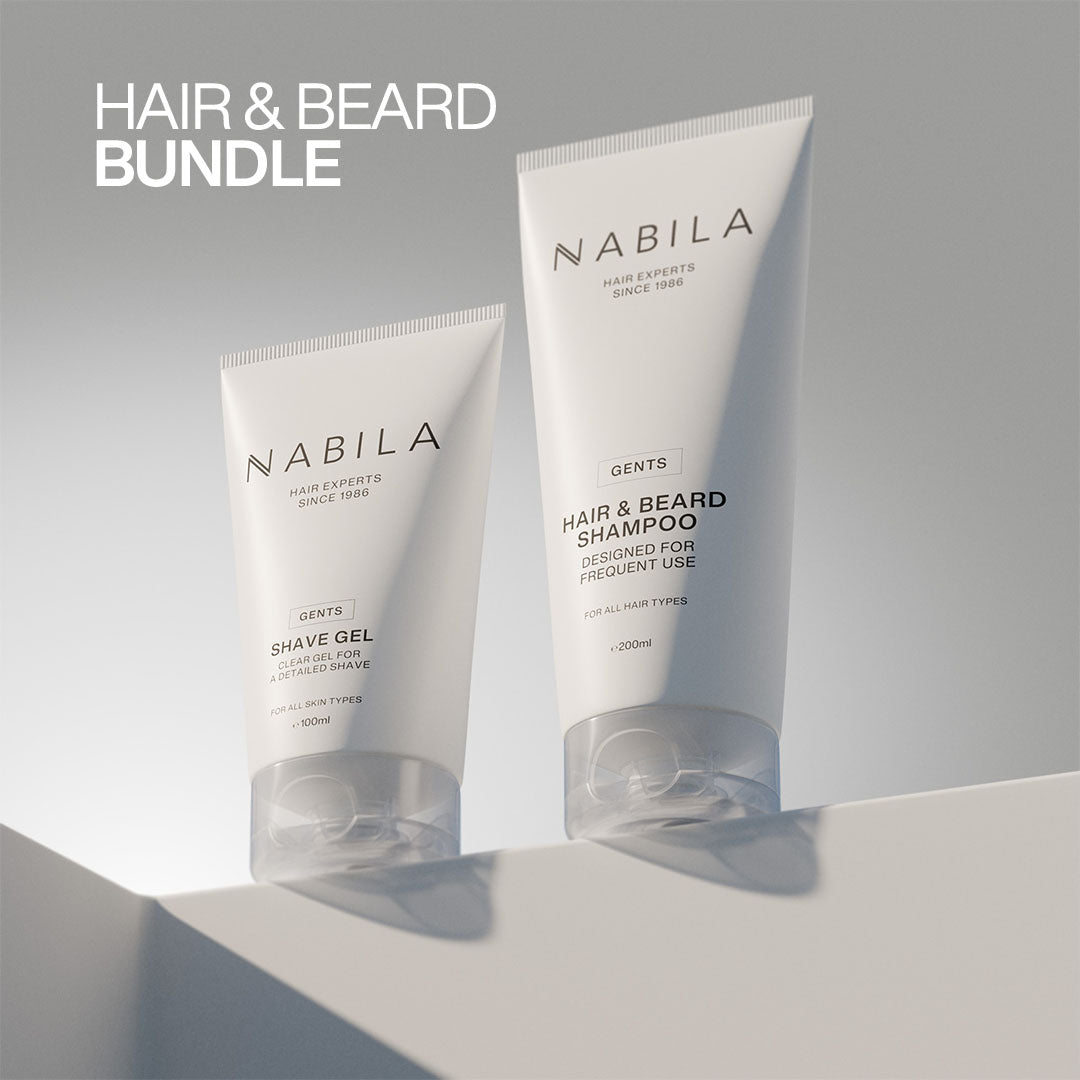 HAIR & BEARD BUNDLE