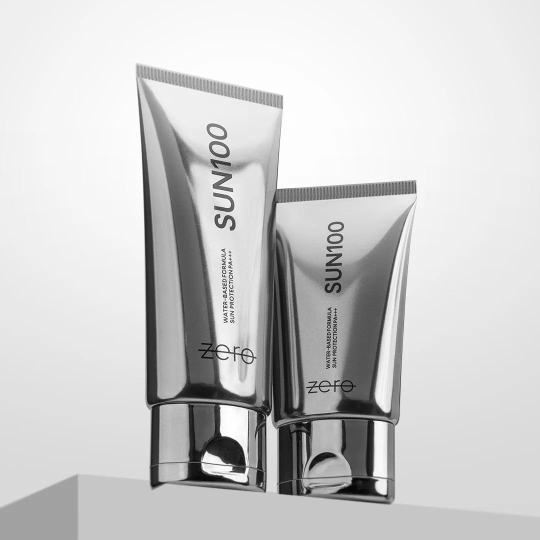 SUN100 Water-Based Sunscreen