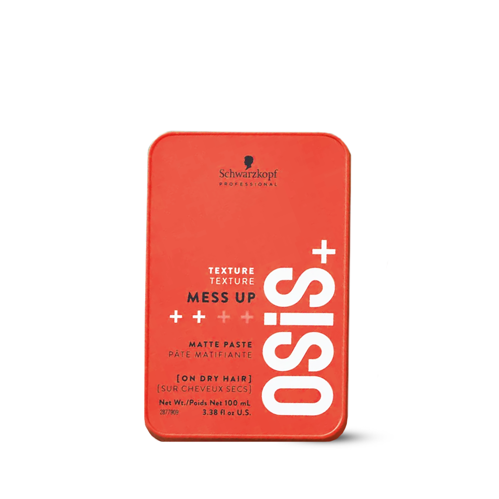 Schwarzkopf OSiS+ Mess Up Matte Paste 100ml