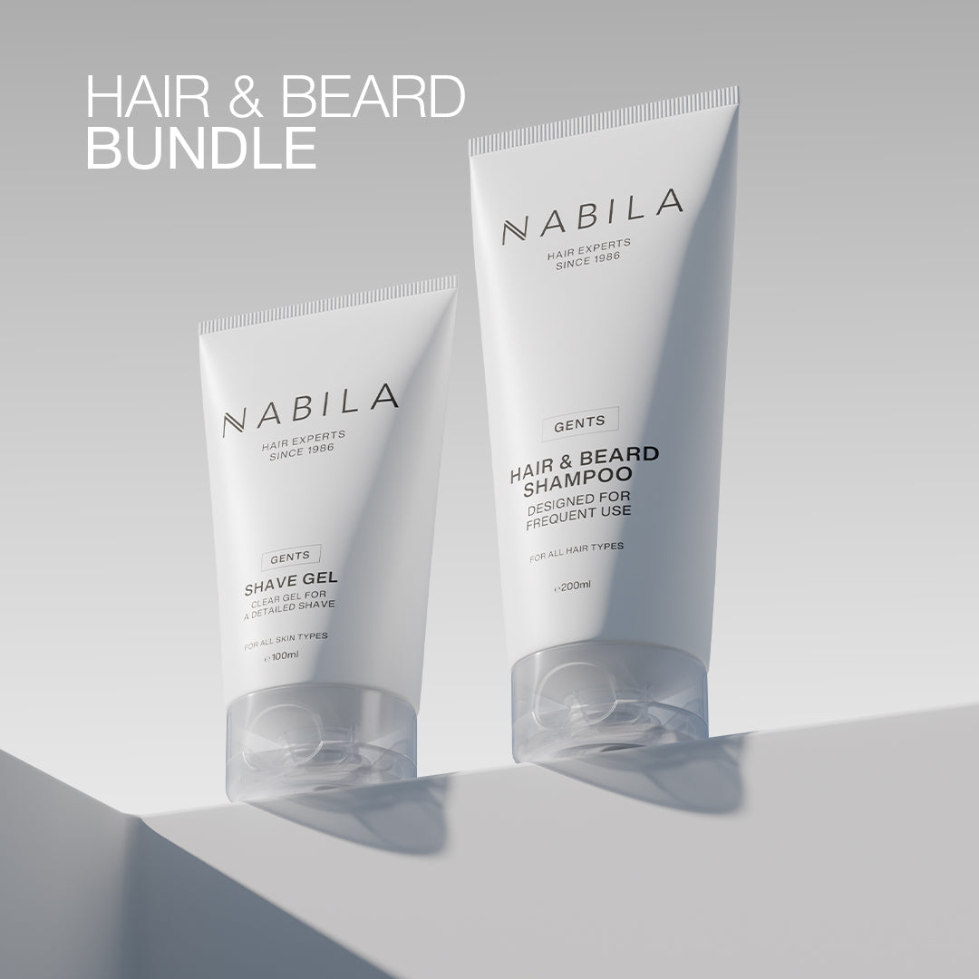 HAIR & BEARD BUNDLE