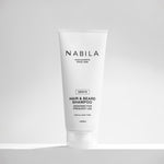 NABILA GENTS Hair & Beard Shampoo 200ml